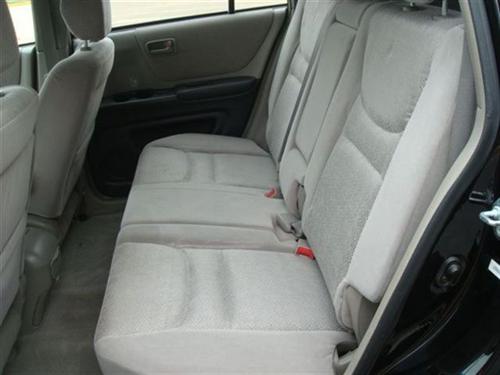 Toyota Highlander 2003 photo 1