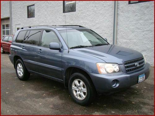 Toyota Highlander Ext Cab Premium Other