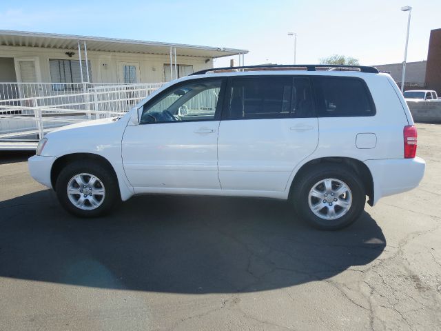 Toyota Highlander 2003 photo 3