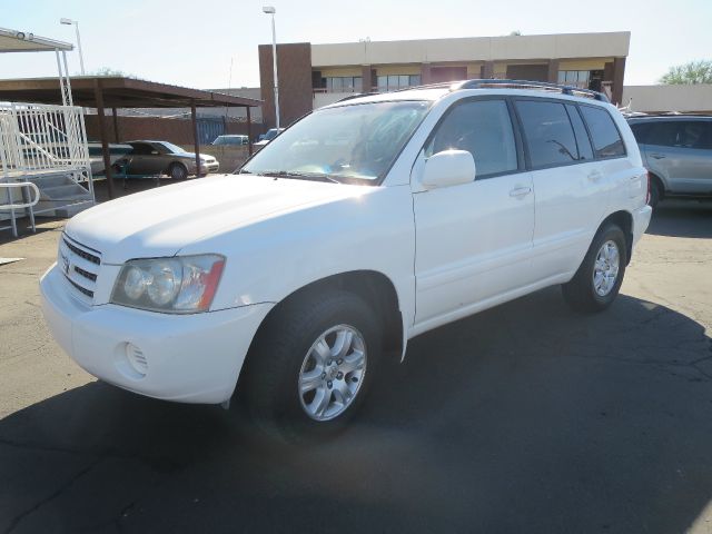 Toyota Highlander 2003 photo 4