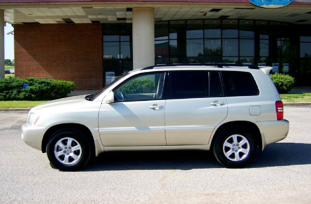 Toyota Highlander 2003 photo 1