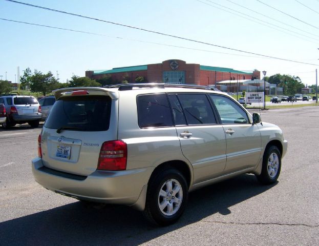 Toyota Highlander 2003 photo 3