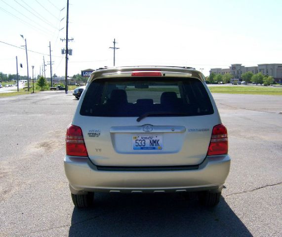 Toyota Highlander 2003 photo 4