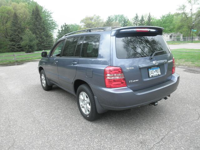 Toyota Highlander 2003 photo 11