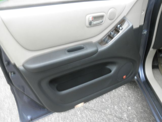 Toyota Highlander 2003 photo 6