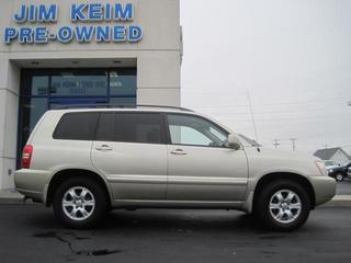 Toyota Highlander Unknown Other