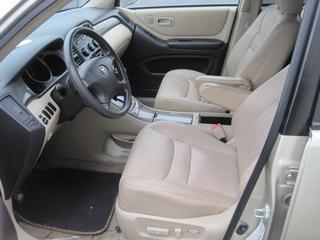 Toyota Highlander 2003 photo 1