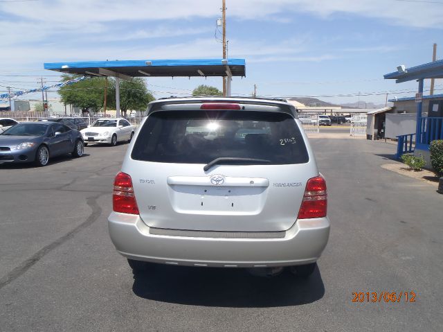 Toyota Highlander 2003 photo 1