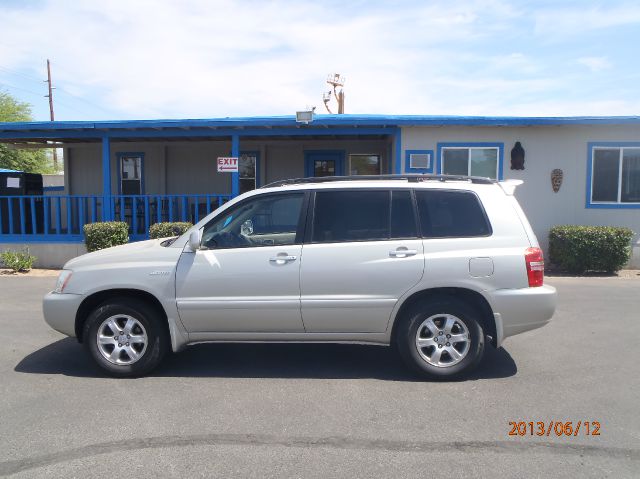 Toyota Highlander 2003 photo 4