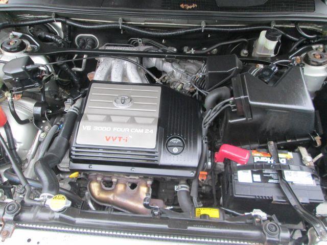 Toyota Highlander Xlt-fx4 SUV