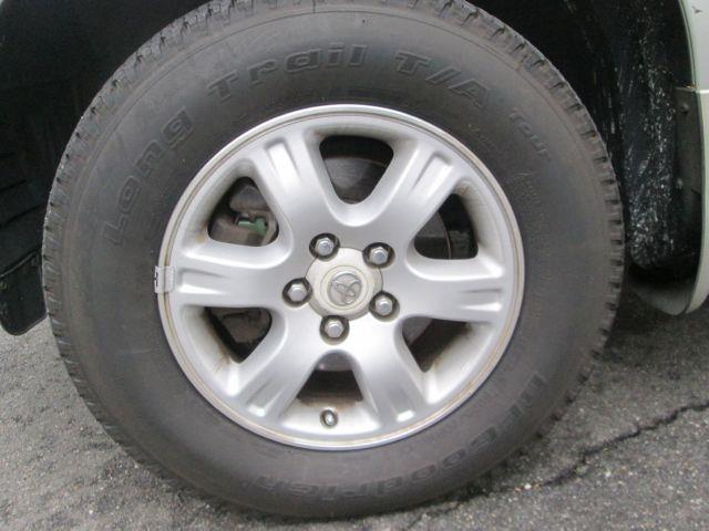 Toyota Highlander 2003 photo 2