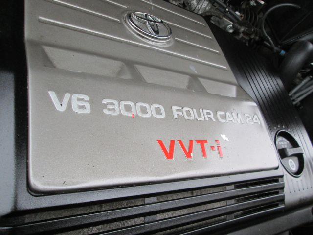 Toyota Highlander 2003 photo 3