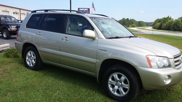 Toyota Highlander 2003 photo 1