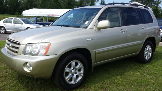Toyota Highlander 2003 photo 2