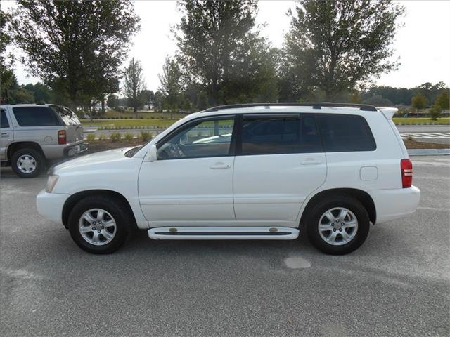 Toyota Highlander 2003 photo 1
