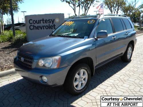 Toyota Highlander Sport TECH PKG Other