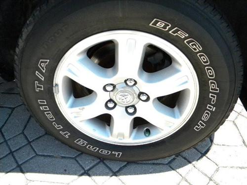 Toyota Highlander 2003 photo 3