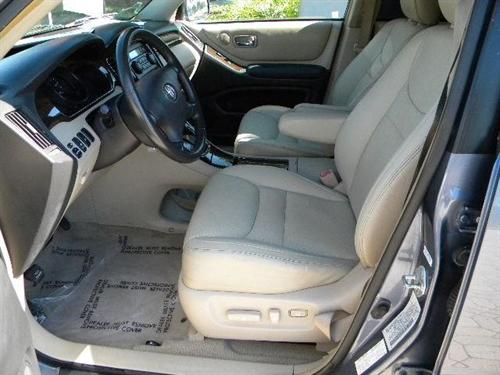 Toyota Highlander 2003 photo 5
