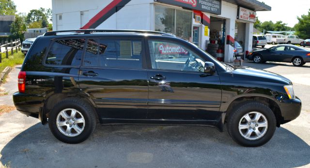 Toyota Highlander 2003 photo 2