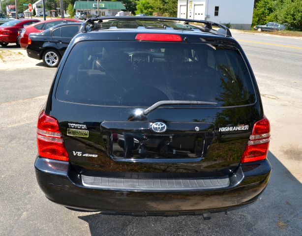 Toyota Highlander 2003 photo 4