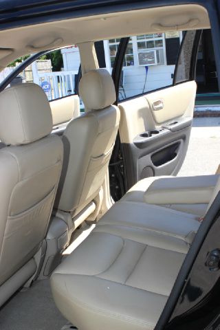 Toyota Highlander 2003 photo 1