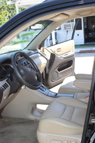 Toyota Highlander 2003 photo 3