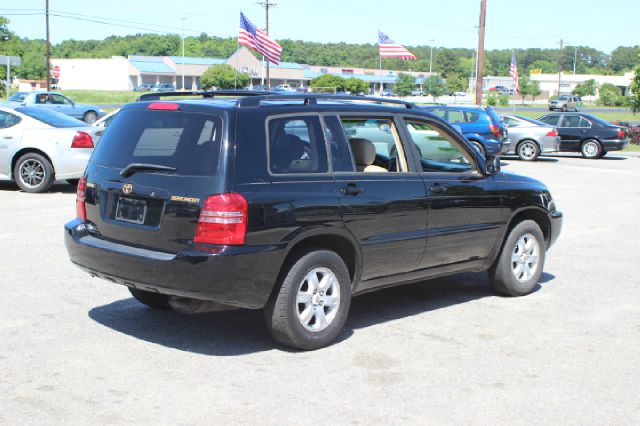 Toyota Highlander 2003 photo 5