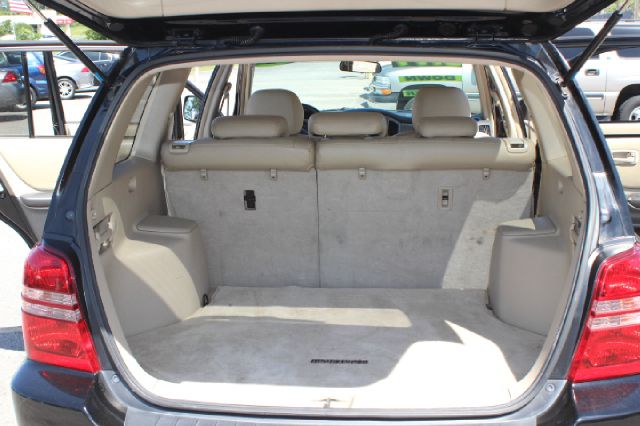 Toyota Highlander 2003 photo 7