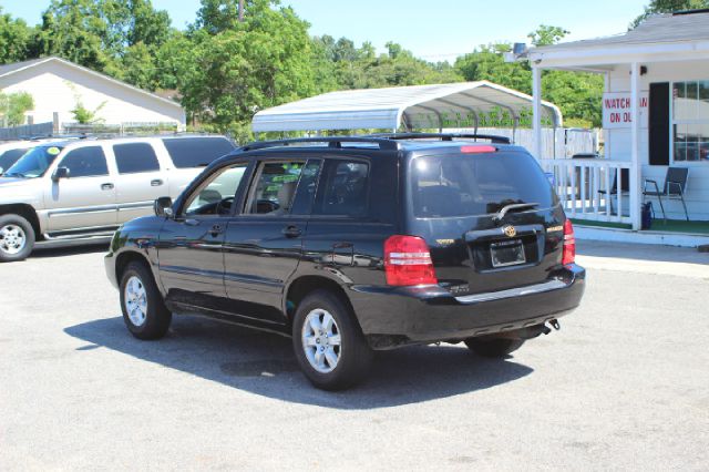 Toyota Highlander 2003 photo 8