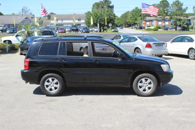 Toyota Highlander 2003 photo 9