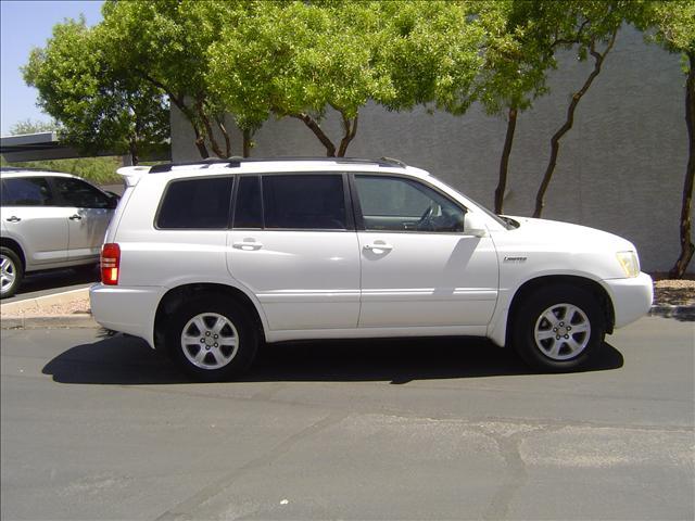 Toyota Highlander 2003 photo 2