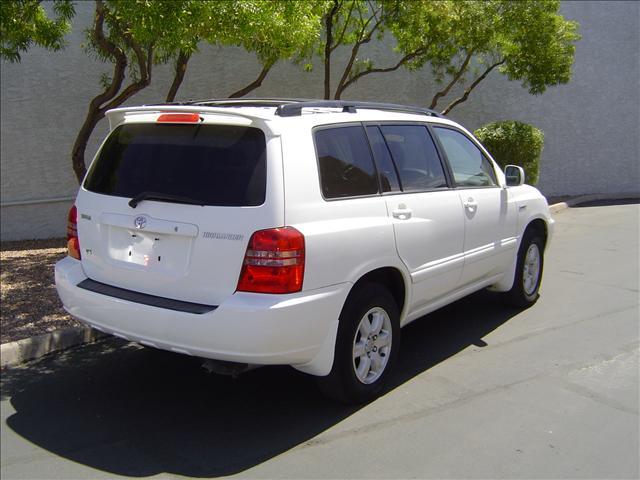 Toyota Highlander 2003 photo 3