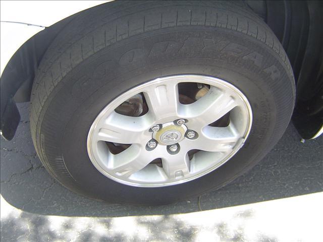 Toyota Highlander 2003 photo 5