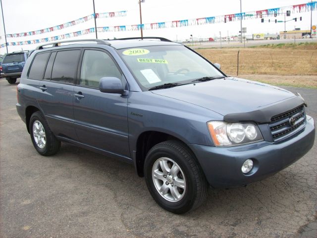 Toyota Highlander 2003 photo 2