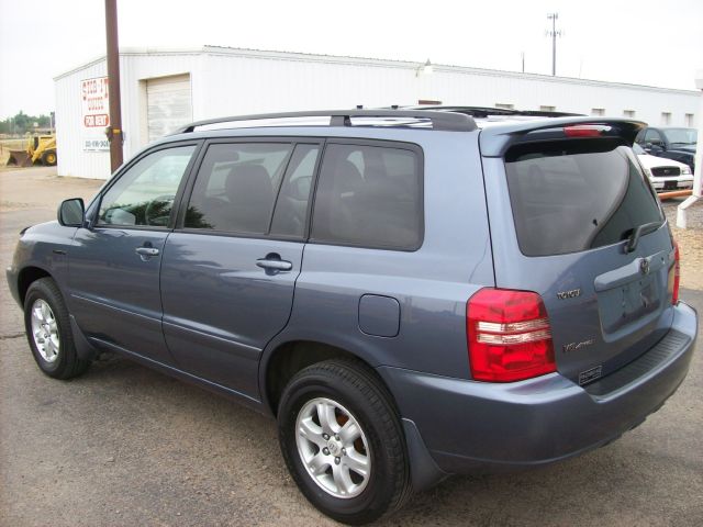 Toyota Highlander 2003 photo 3