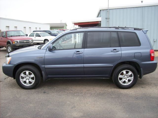 Toyota Highlander 2003 photo 4