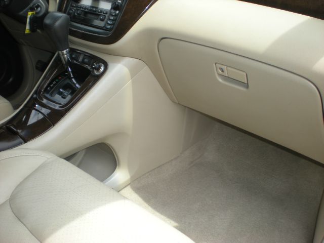 Toyota Highlander 2003 photo 1