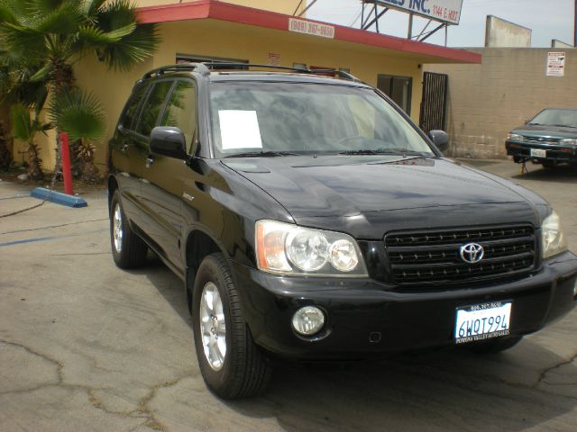 Toyota Highlander 2003 photo 4