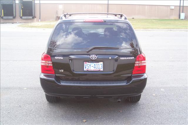 Toyota Highlander 2003 photo 2