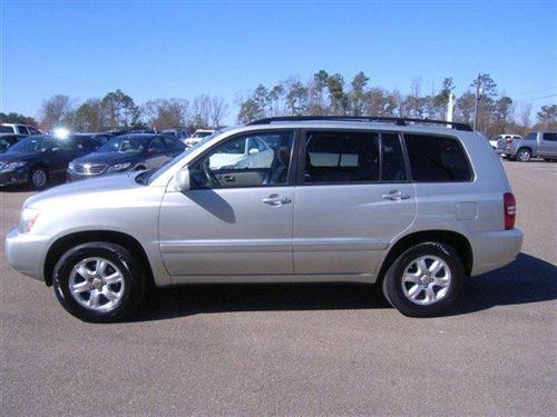 Toyota Highlander Unknown Other