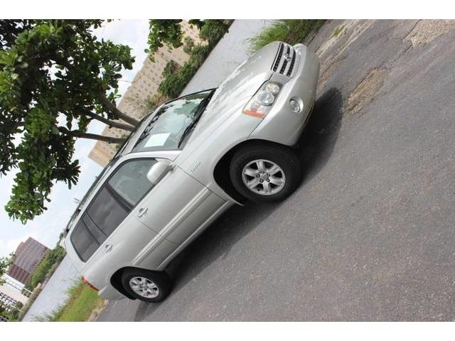 Toyota Highlander 2003 photo 2