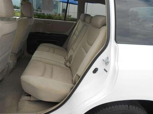 Toyota Highlander GSX Other