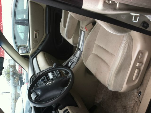 Toyota Highlander 2003 photo 1