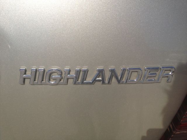 Toyota Highlander 2003 photo 19