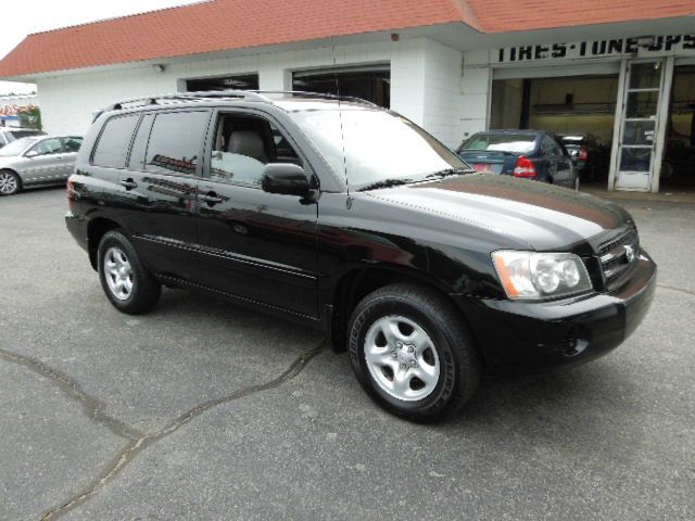 Toyota Highlander 2003 photo 3