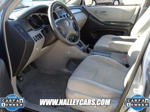 Toyota Highlander 2003 photo 2