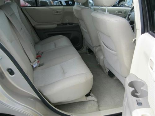 Toyota Highlander 2004 photo 2