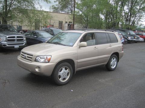 Toyota Highlander 2004 photo 2