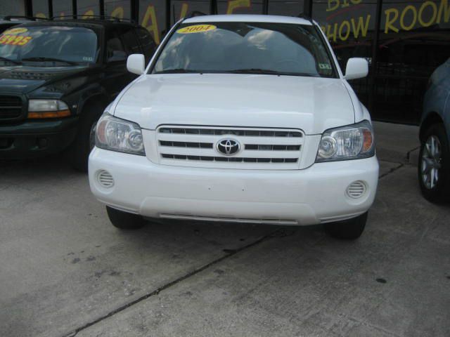 Toyota Highlander 2004 photo 1