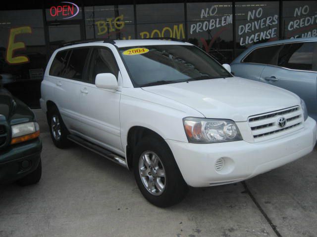Toyota Highlander 2004 photo 2